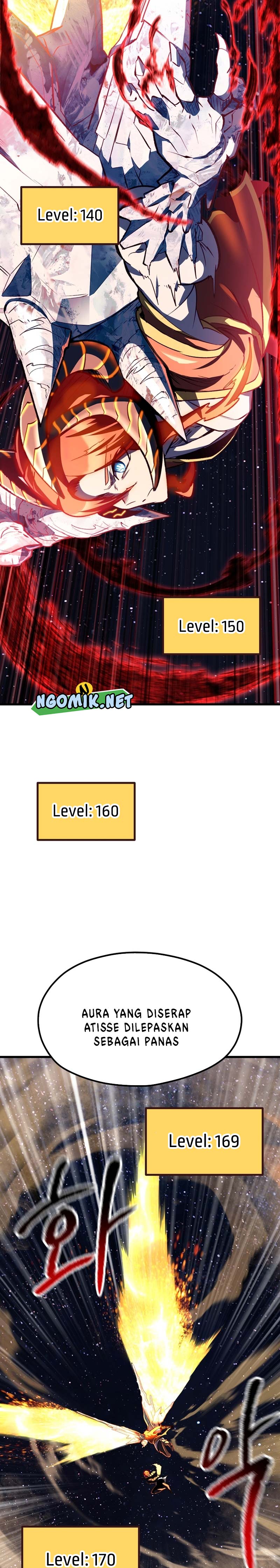 Otherworldly Sword King’s Survival Records chapter 183